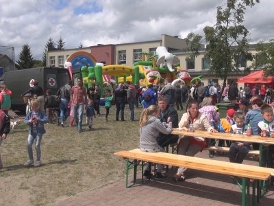 Piknik "Sobota z Trójką" (WIDEO)