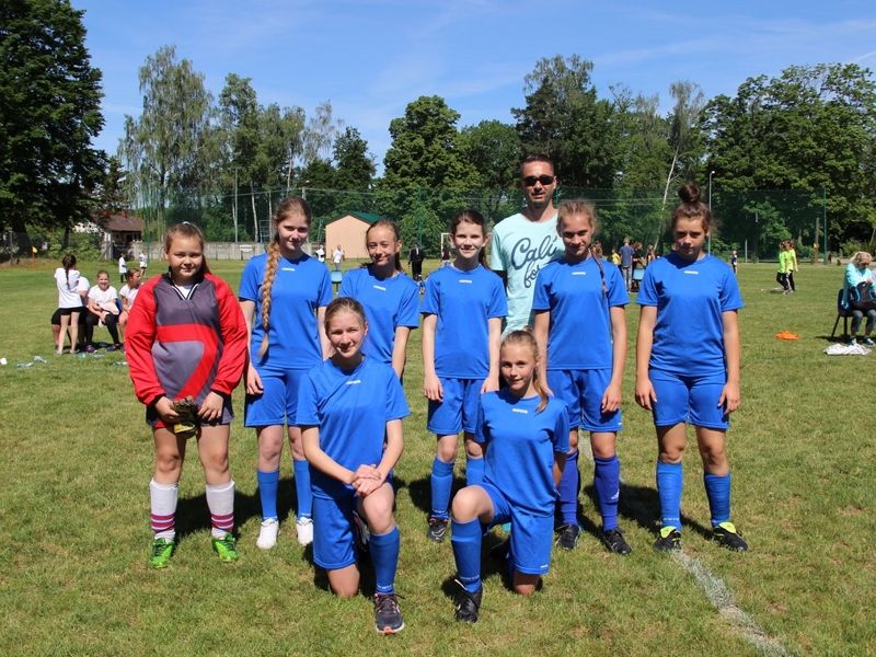 IX Turniej Piłkarski "Dzikich Drużyn"