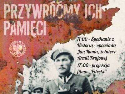 Narodowy Dzień Pamięci Żołnierzy Wyklętych
