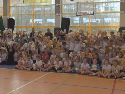 Pluszowy Miś 2016 w Sępólnie Krajeńskim (WIDEO)