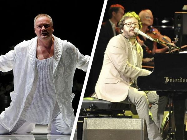 Andrzej Dobber i Grzegorz Turnau gwiazdami lata