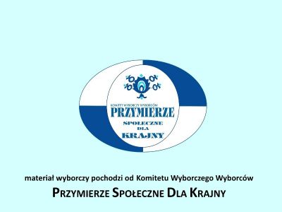 KWW Przymierze Społeczne dla Krajny - Po pierwsze Mieszkańcy [odpłatny materiał wyborczy]