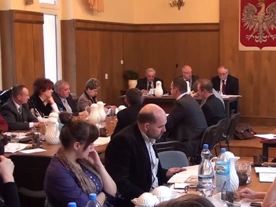 XXX Sesja Rady Miejskiej w Kamieniu Krajeńskim (WIDEO)