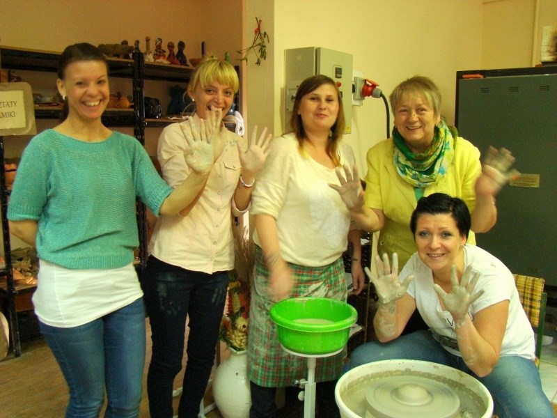 Sępoleńska Majówka z Ceramiką (FOTO)