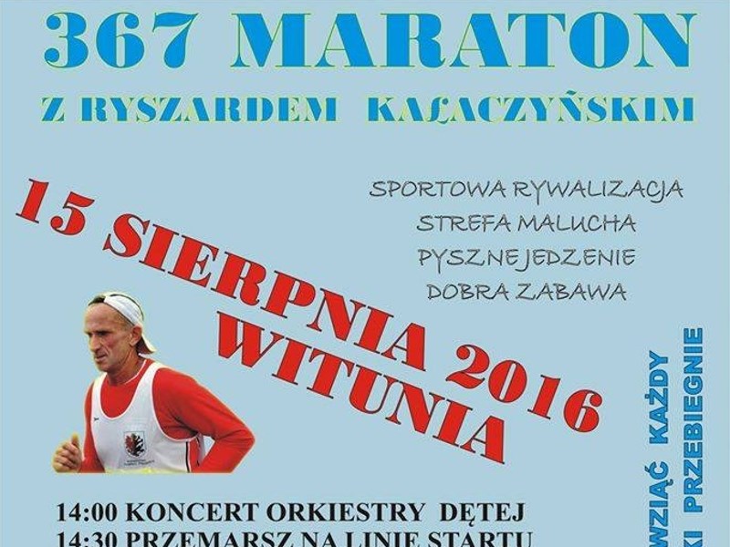 Kolejne święto biegania
