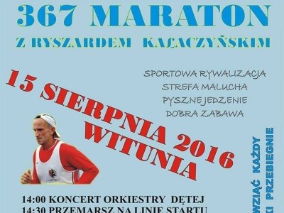 Kolejne święto biegania
