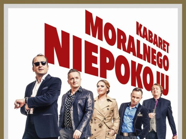 Kabaret Moralnego Niepokoju - Maj zaczyna się we wtorek