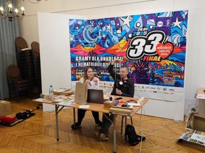 "Rekord rekordów" WOŚP w Kamieniu Krajeńskim [FOTO/WIDEO]