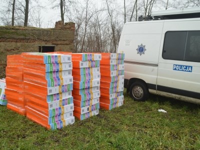 Zgłosił kradzież z włamaniem, w której sam uczestniczył (FOTO)