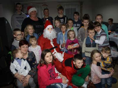 Gwiazdor wiedział wszystko o dzieciach (FOTO)