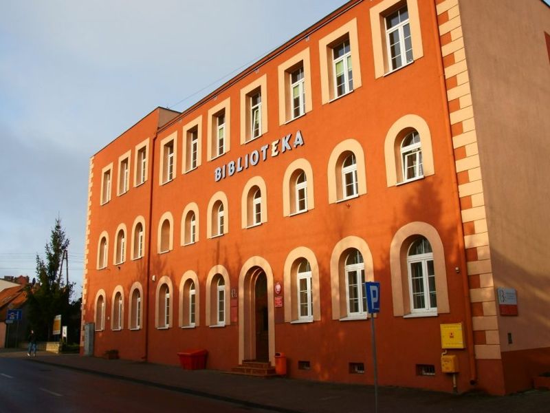 Tydzień bibliotek