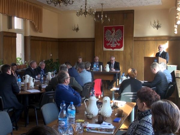 Zaproszenie na XXV Sesję Rady Miejskiej w Kamieniu Krajeńskim
