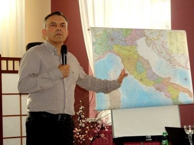 Wenecja, Padwa, Werona, Mediolan - maraton po turystycznych perłach Italii w bibliotece (FOTO)
