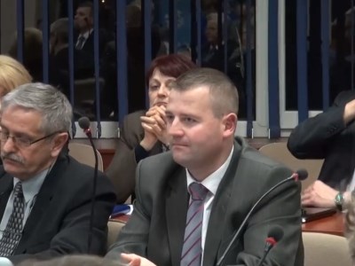 Wybór członków zarządu Powiatu Sępoleńskiego (WIDEO)