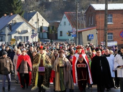 Mędrcy Świata Monarchowie (FOTO)