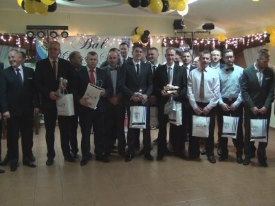 Bal Sportowca 2016 klubu LZS Piaseczno (WIDEO)