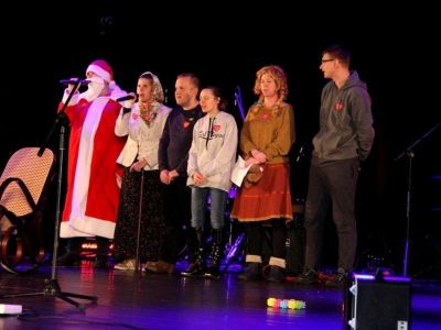 Mamy rekord! Finał WOŚP w Sępólnie Krajeńskim (FOTO)