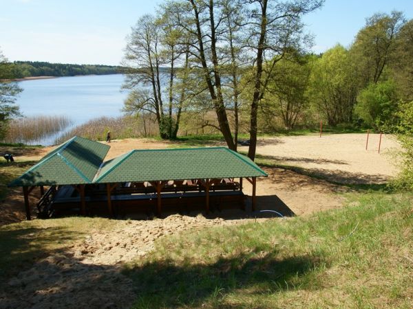 Sępoleńska Eko-Baza niebawem będzie gotowa (FOTO)