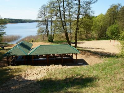 Sępoleńska Eko-Baza niebawem będzie gotowa (FOTO)