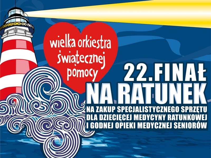 22. Finał Wielkiej Orkiestry Świątecznej Pomocy