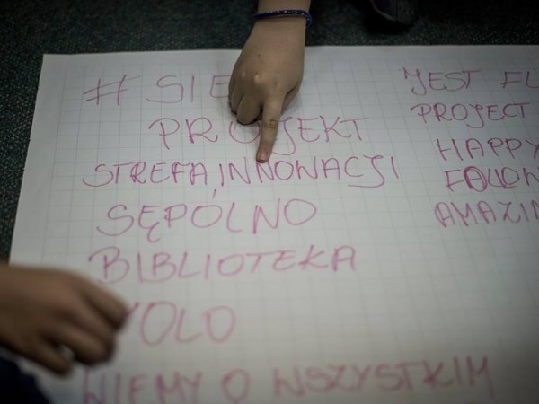 Strefy Innowacji ruszyły pełną parą! (FOTO)