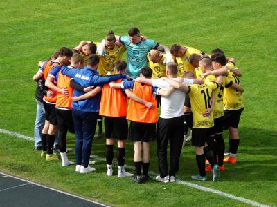 KLASA OKRĘGOWA 2023/2024 [kolejka XXVII]: MLKS Krajna Sępólno Krajeńskie - KS Sokół Radomin [WIDEO]