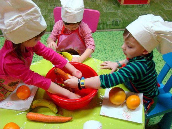 "Bułka z masłem" na wesoło (FOTO)
