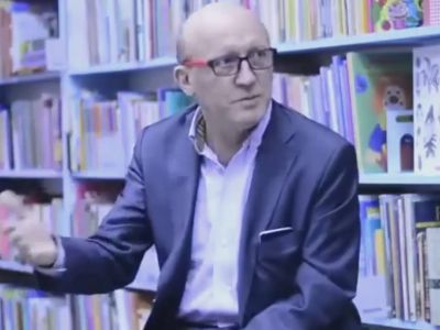Artur Barciś w Sępólnie (WIDEO)
