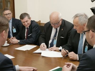 Resortowa szkoła w Sypniewie (FOTO)