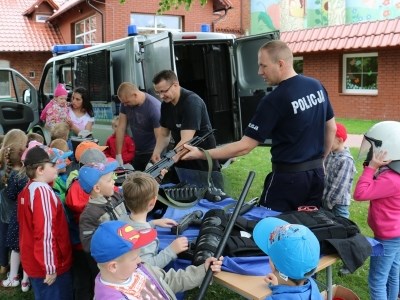 Z wizytą u sępoleńskich przedszkolaków (FOTO)