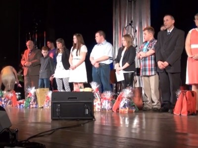 IX Krajeński Festiwal Osób Niepełnosprawnych (WIDEO)