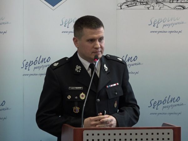 Prezes podsumował ubiegłoroczną działalność jednostek Ochotniczych Straży Pożarnych [WIDEO]