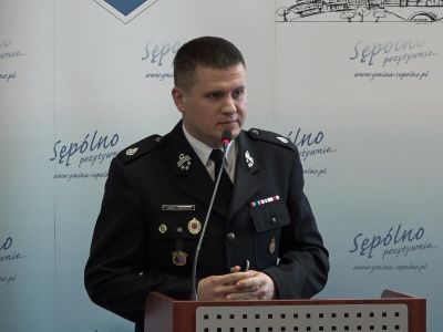 Prezes podsumował ubiegłoroczną działalność jednostek Ochotniczych Straży Pożarnych [WIDEO]