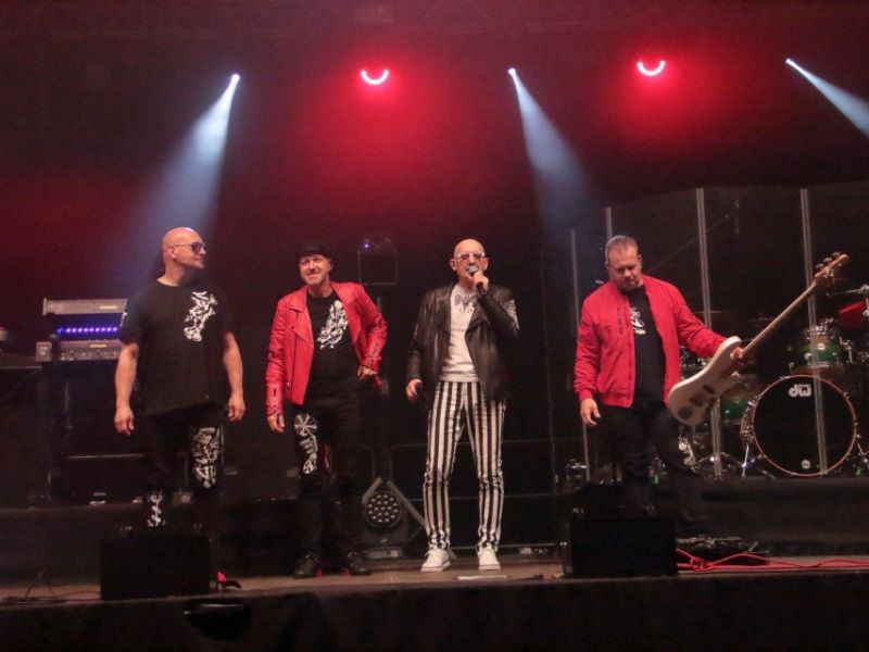 Kombi Łosowski – koncertowe zwieńczenie Dni Miasta [FOTO]