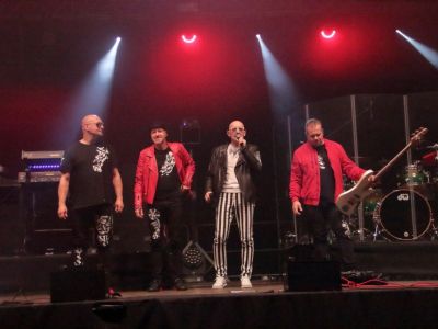 Kombi Łosowski – koncertowe zwieńczenie Dni Miasta [FOTO]