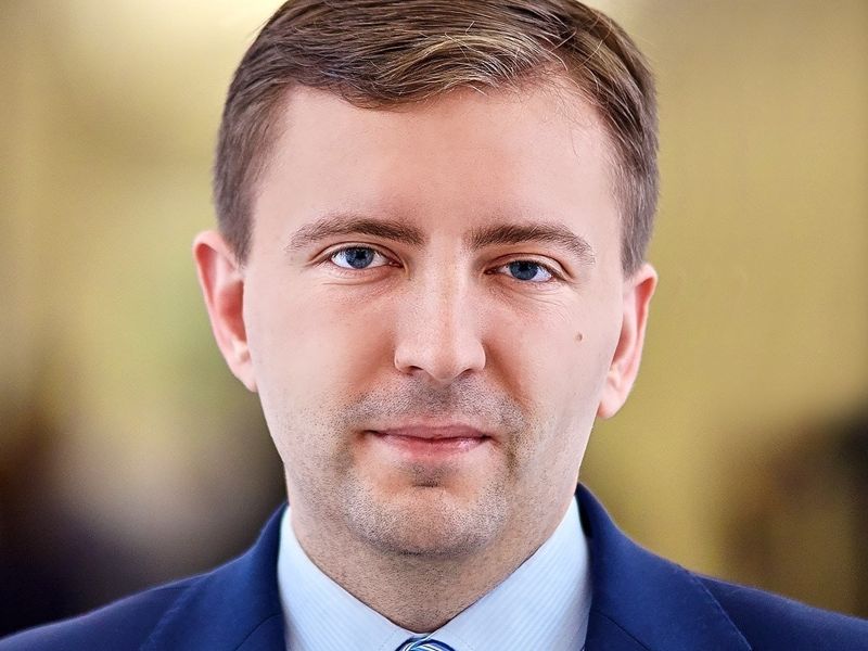 Spotkanie z Łukaszem Schreiberem