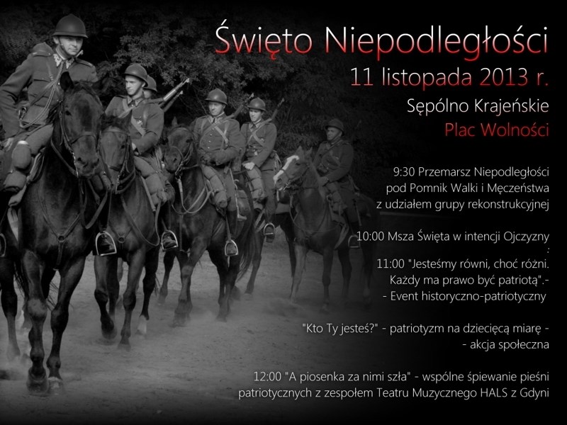 Dzień Niepodległości