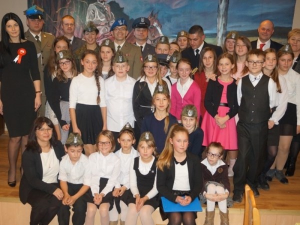 11 listopada w Miejsko-Gminnym Ośrodku Kultury w Kamieniu (FOTO)