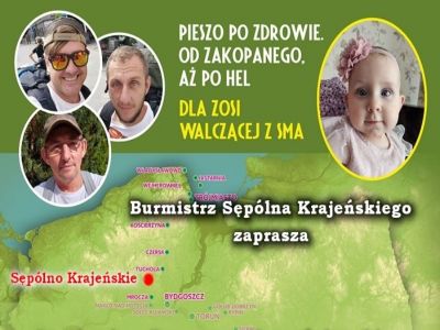 Pieszo po zdrowie. Od Zakopanego aż po Hel