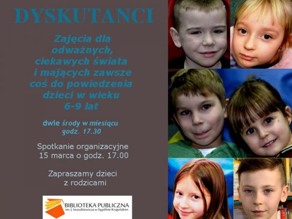 Dyskutanci