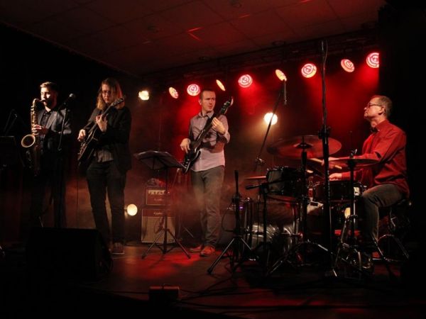 Jazzowy piątek (FOTO)