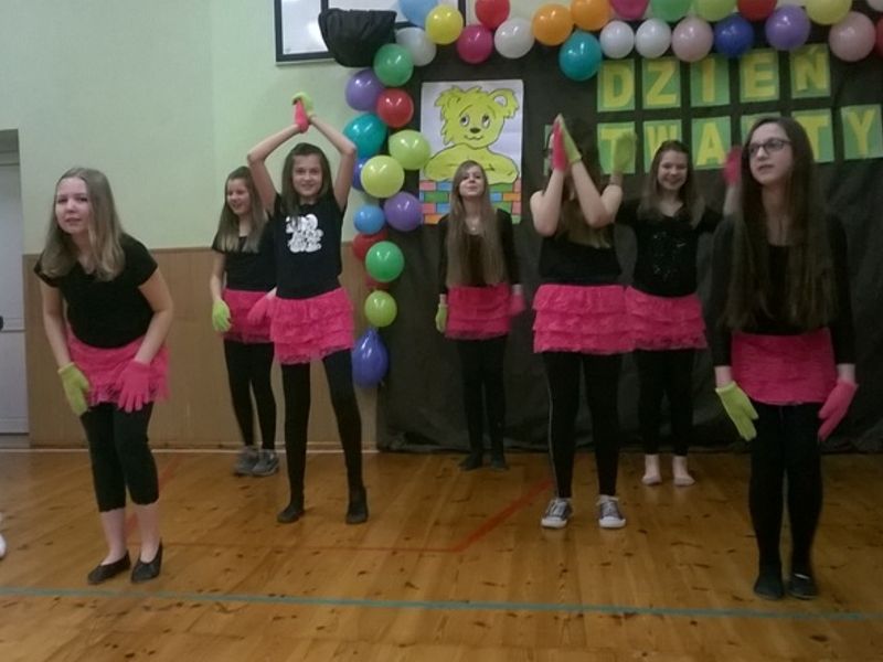 Dzień otwarty z Misiem Tulisiem (FOTO)