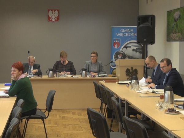 Zaproszenie na XXVIII Sesję Rady Miejskiej w Więcborku