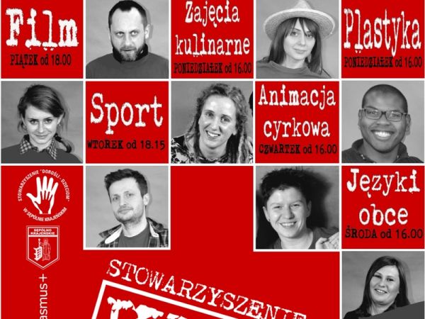 Wpadnij na ciekawe zajęcia
