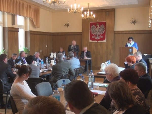 VI Sesja Rady Miejskiej w Kamieniu Krajeńskim (WIDEO)