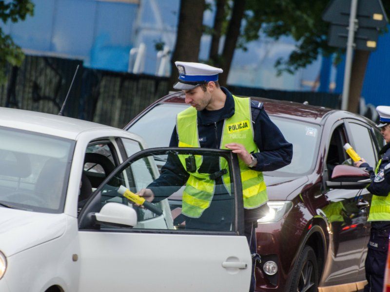 Podsumowanie działań "TRZEŹWY KIERUJĄCY” na terenie powiat sępoleńskiego [FOTO]