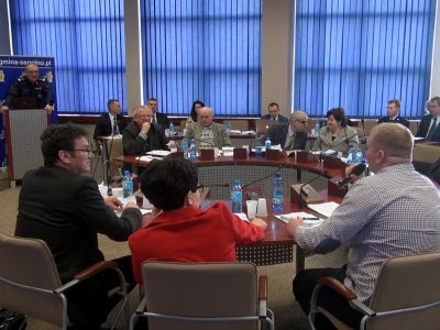 XVII Sesja Rady Miejskiej w Sępólnie Krajeńskim - TRANSMISJA NA ŻYWO (WIDEO)