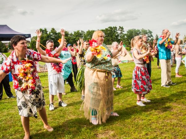 Aloha, czyli Piknik Przyjaźni po hawajsku (FOTO)