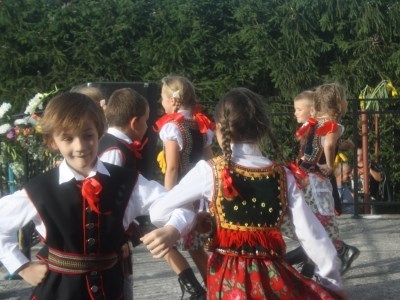 Plon niesiemy plon… (FOTO)
