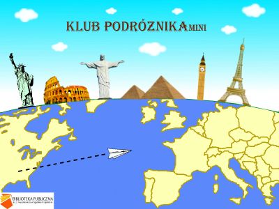 KLUB PODRÓŻNIKAMINI zaprasza !